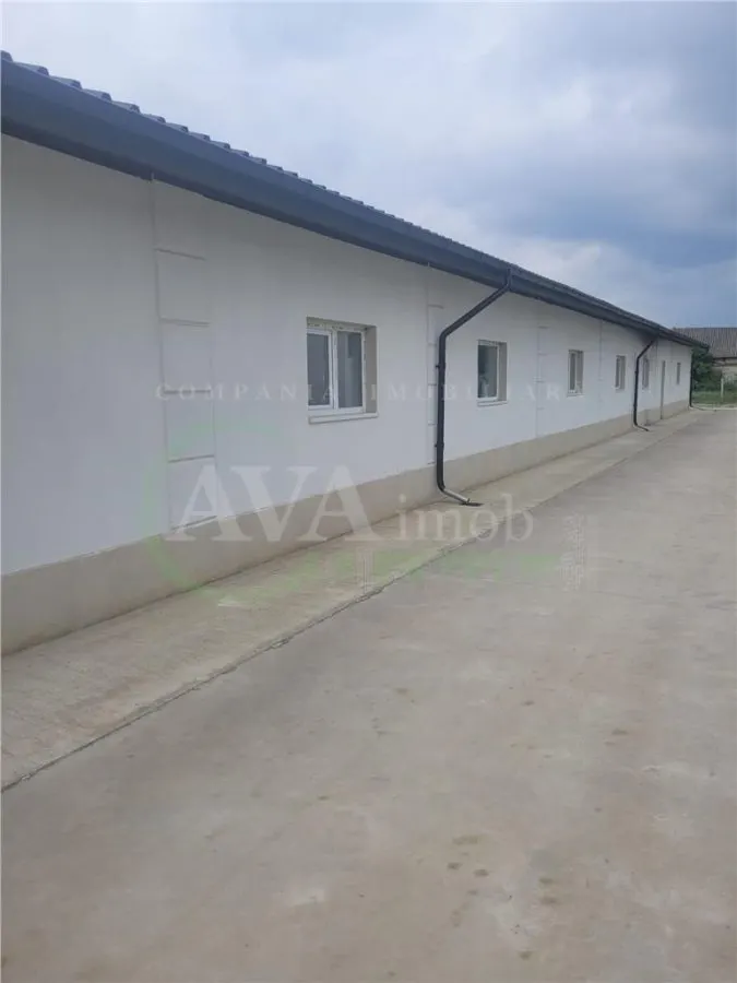 Hala de productie 370 mp renovata de inchiriat – Valea Seaca, la 10 minute de oras - foto 5