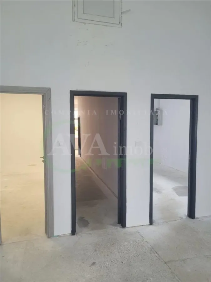Hala de productie 370 mp renovata de inchiriat – Valea Seaca, la 10 minute de oras - foto 9