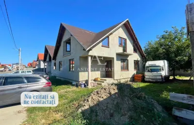 Antony Estate | Vanzare Nova House P+M - Santandrei, Bihor - foto 7