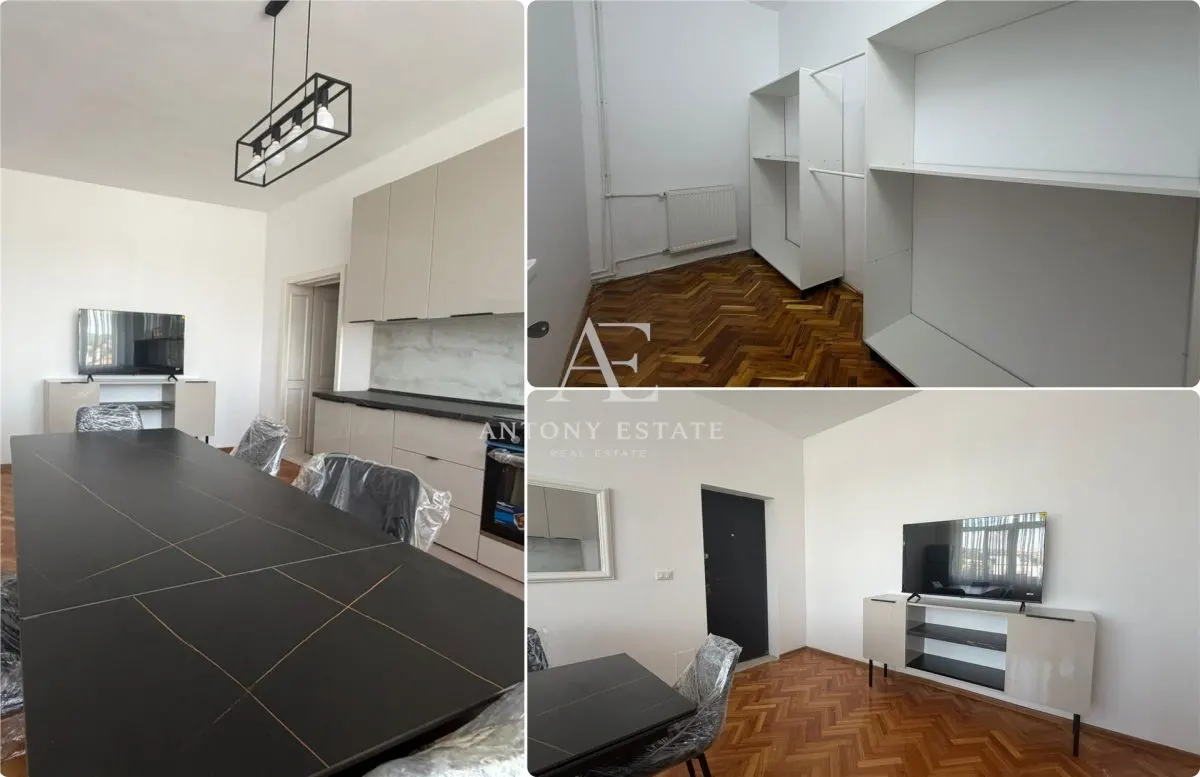 Antony Estate|Chirie 3 camere,Open-space,Iorga - Oradea - foto 9