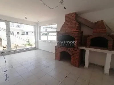 Bragadiru-Leroy Merlin-Vila- teren 561mp cu spatiu comercial la  parter- 199500E - comision 0 !! - foto 13
