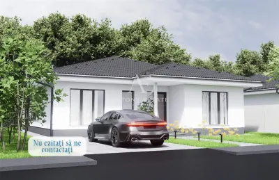 Antony Estate | Concept House, Casa de vanzare, Cheriu - Bihor - foto 10