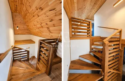 Antony Estate | Stejarul Rosiei - Casa traditionala de vanzare - foto 10