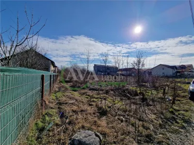 Teren intravilan 2500mp, zona Auchan – 2 Stejari - Bacau