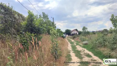 Izvoare, teren intravilan 2638 mp, imprejmuit - foto 7