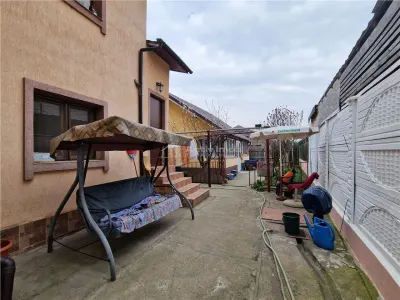 Casa cu etaj si casa pe sol, teren 535 mp - Bariera Valcii - Craiova