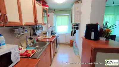 Casa in oras - Cartier CFR , 3 camere, 2 bai, - foto 6