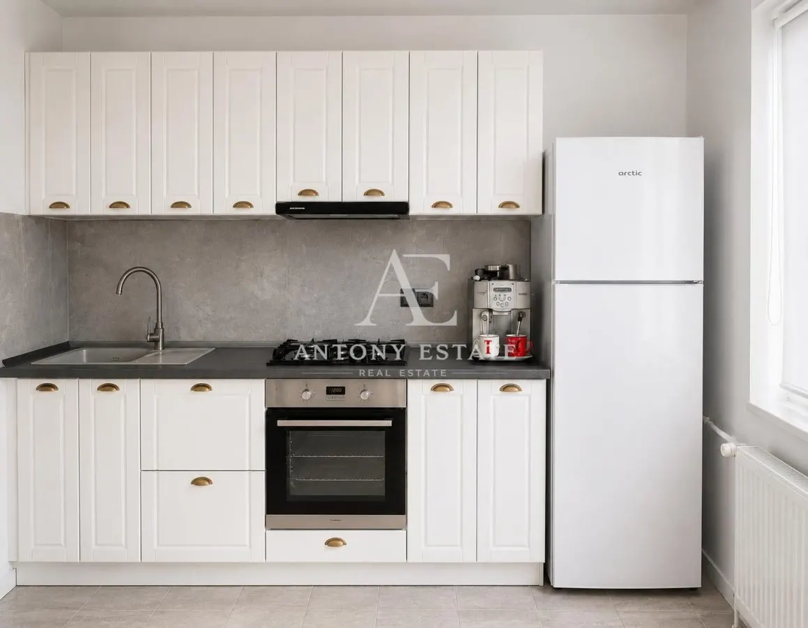 Antony Estate | Apartament de vanzare, 1 camera - Zona Dragos Voda - Oradea - foto 1