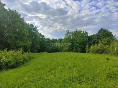 Teren superb, situat in mult cautata zona Seciu la 15 minute de Ploiesti, marginit de padure pe 2 laturi cu utilitati - foto 2