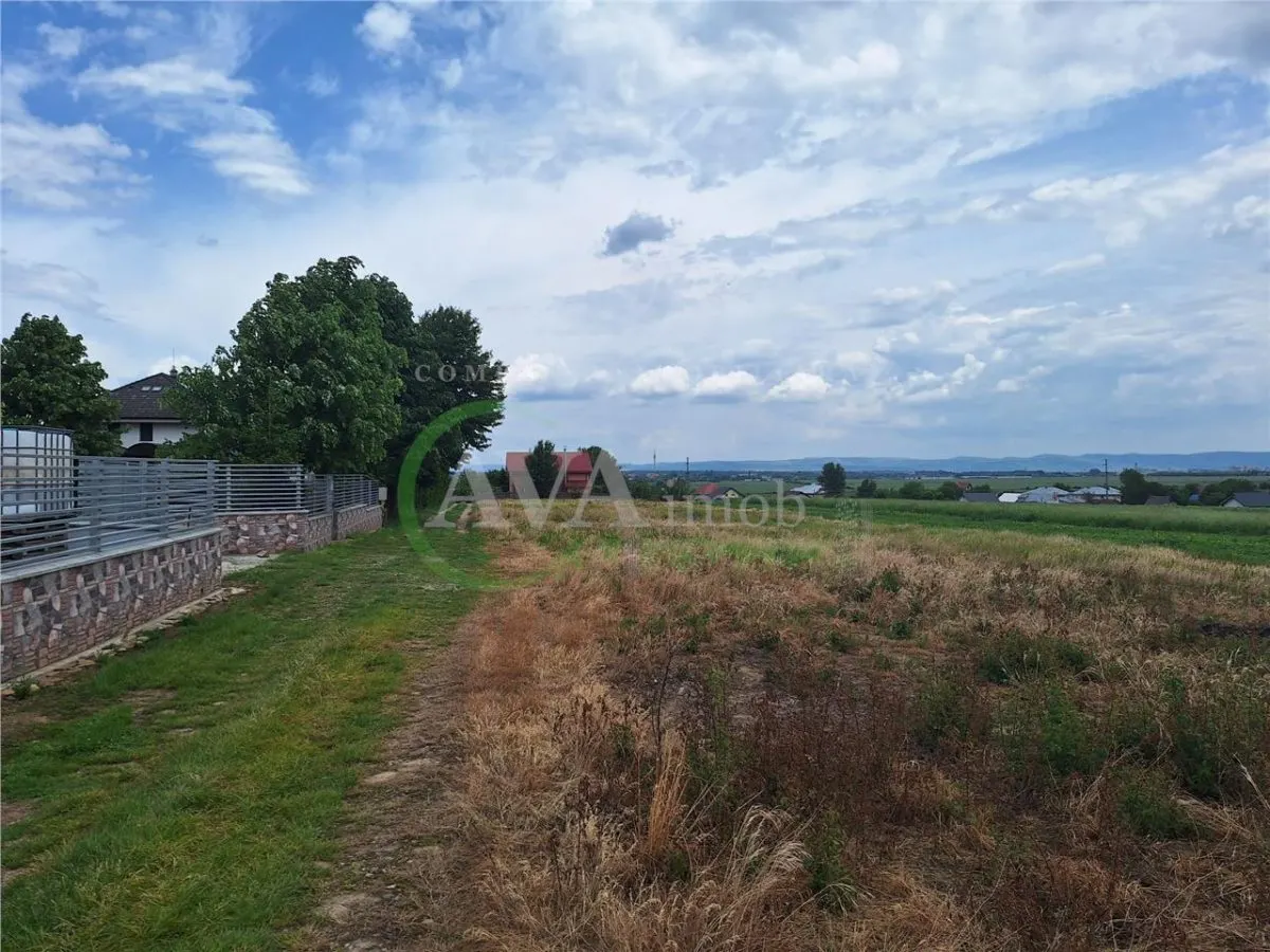Teren intravilan 2700 mp, deschidere 123 ml, zona Hemeiusi - foto 10