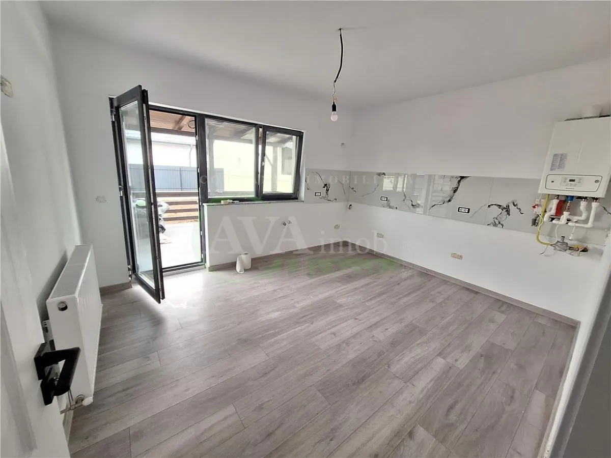Casa noua parter, 3 camere, 90 mp,  teren 400 mp, zona Letea Veche - foto 1