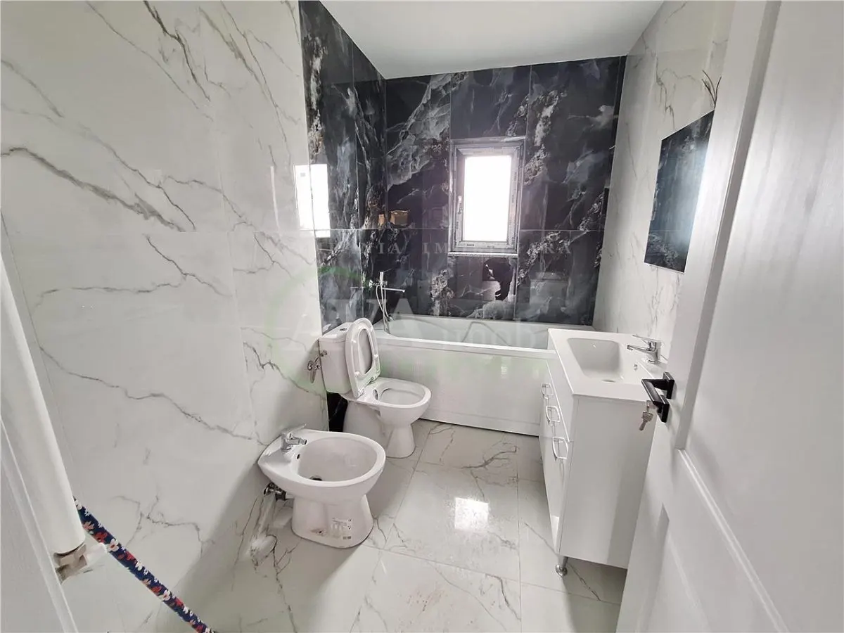 Casa noua parter, 3 camere, 90 mp,  teren 400 mp, zona Letea Veche - foto 7