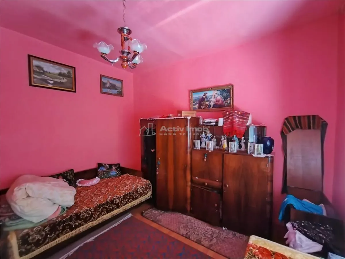 Caransebes, Casa cu Teren de 585 Mp, Zona Sesu Rosu - foto 12
