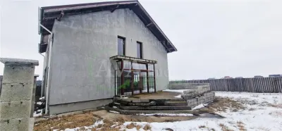 Casa 4 camere , 140 mp, teren 600 mp, zona Hemeius - Bacau