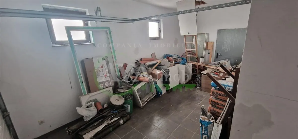 Casa 4 camere , 140 mp, teren 600 mp, zona Hemeius - foto 10