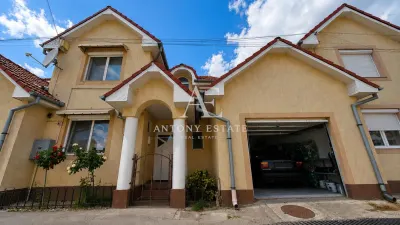 Antony Estate | Casa de vanzare, Cozy Nest, Santandrei-Oradea - foto 14
