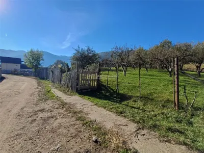 Teren de vanzare cu toate utilitatile la poarta - foto 8