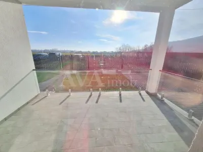 Casa parter, 72 mp, teren 270 mp, 3 camere, zona Hemeius - foto 19