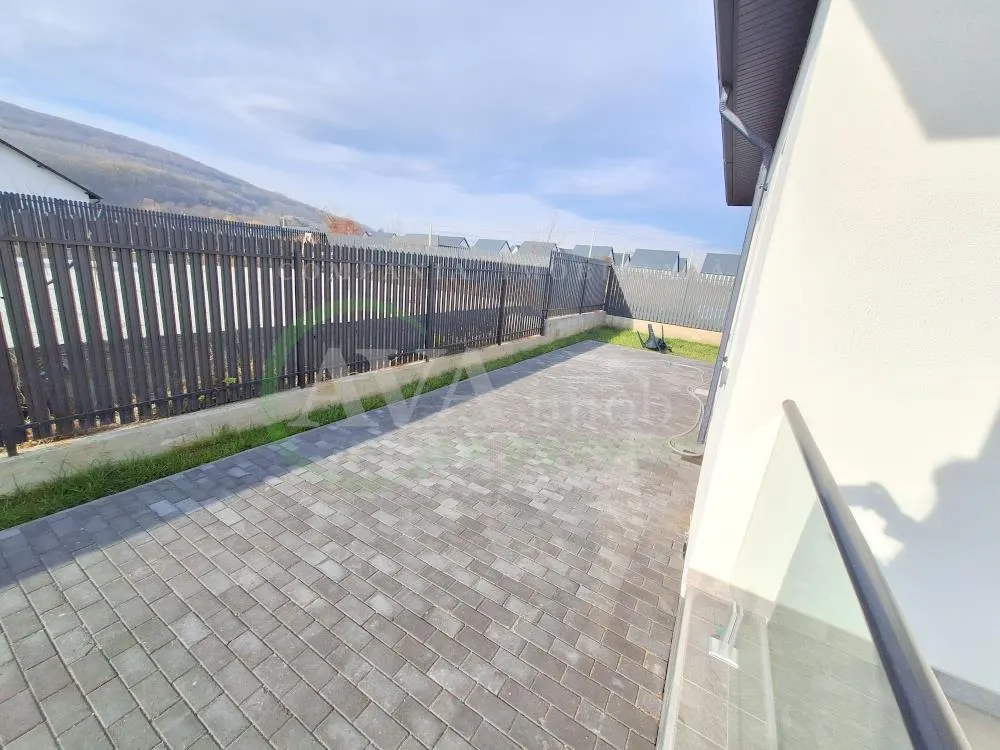 Casa parter, 72 mp, teren 270 mp, 3 camere, zona Hemeius - foto 21