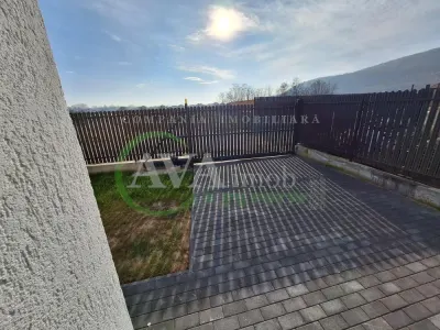 Casa parter, 72 mp, teren 270 mp, 3 camere, zona Hemeius - foto 22