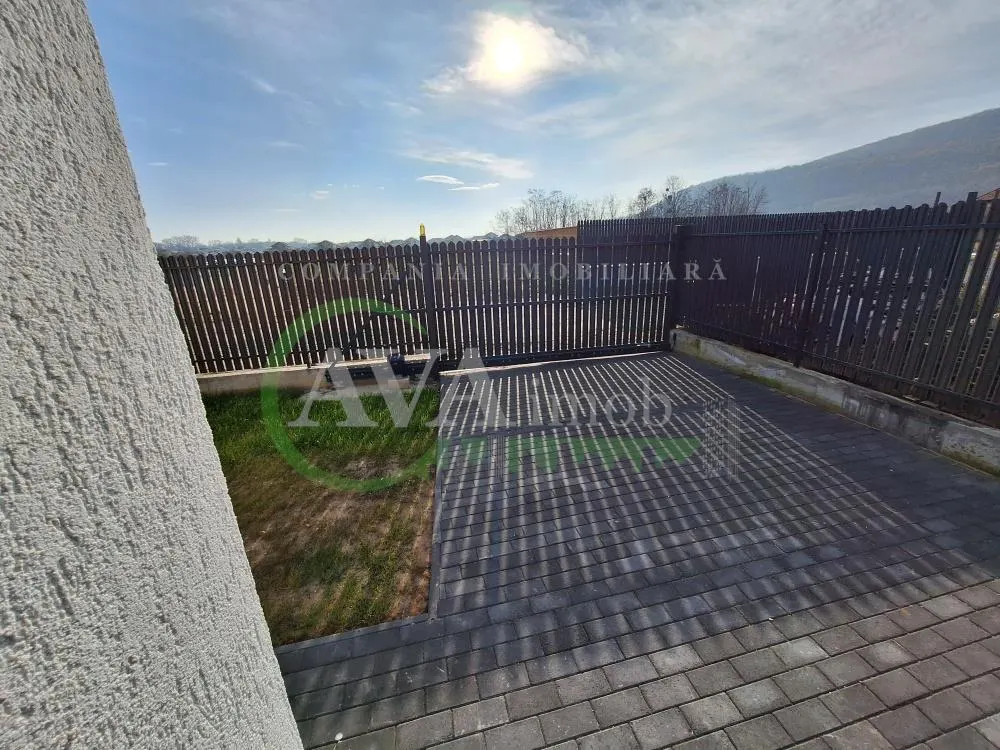 Casa parter, 72 mp, teren 270 mp, 3 camere, zona Hemeius - foto 22