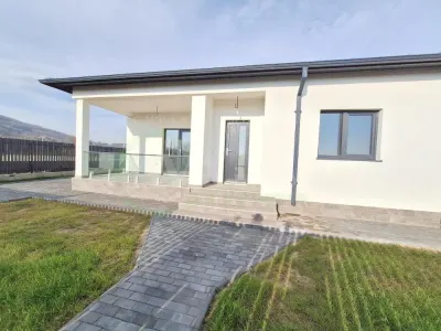 Casa parter, 72 mp, teren 270 mp, 3 camere, zona Hemeius - foto 24