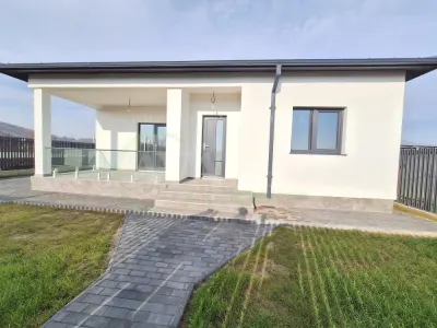 Casa parter, 72 mp, teren 270 mp, 3 camere, zona Hemeius - foto 8