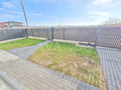 Casa parter, 72 mp, teren 270 mp, 3 camere, zona Hemeius - foto 9