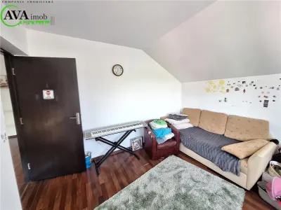 Casa P+1, 180 mp, 5 camere , teren 420 mp, zona Magura - Bacau - foto 16