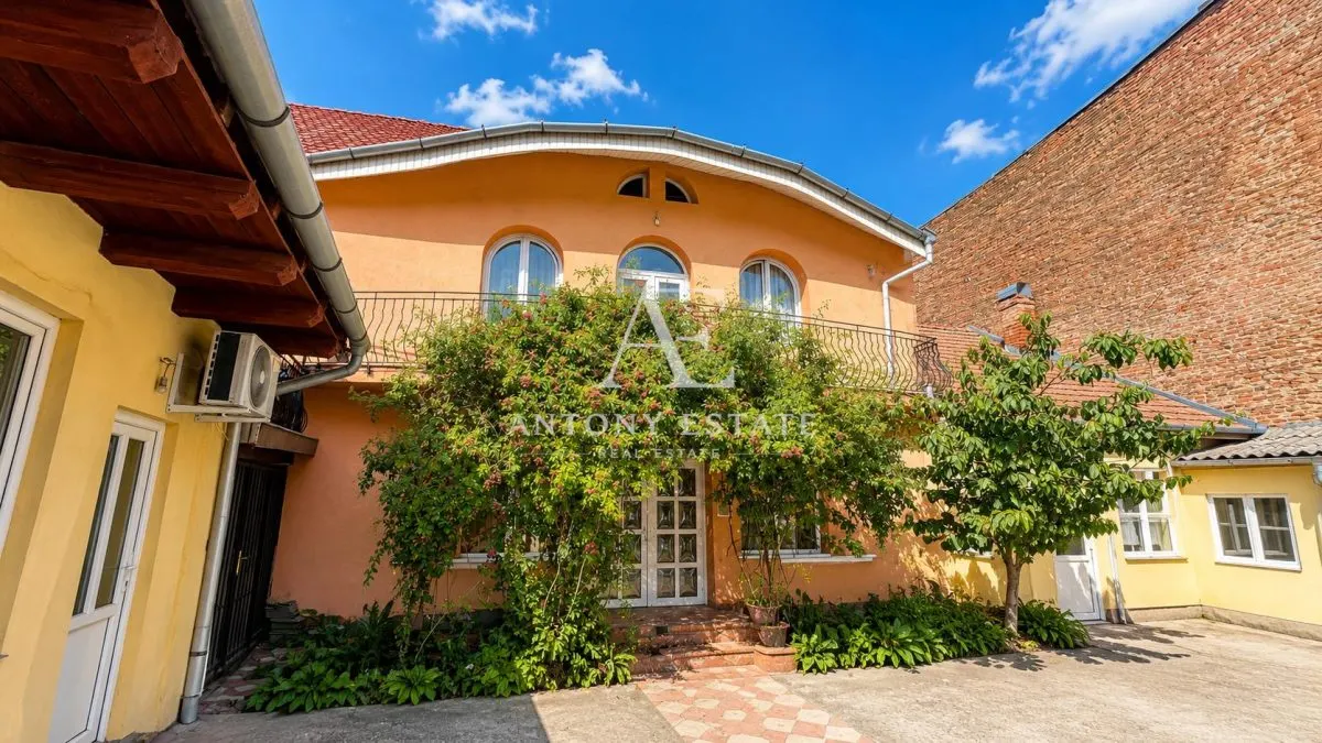 Antony Estate | Ciorogariu Residence, Ultracentral, Roman Ciorogariu, Oradea - foto 1