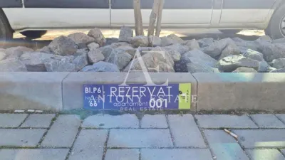 Antony Estate | Apartament de vanzare, 2 camere - Prima Onestilor P6 - Oradea - foto 13