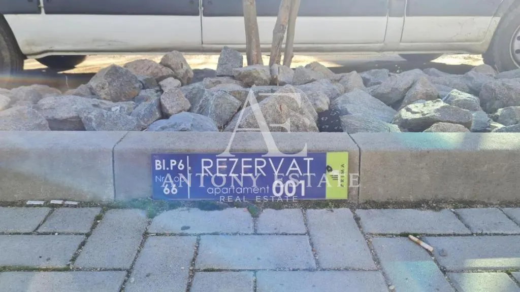 Antony Estate | Apartament de vanzare, 2 camere - Prima Onestilor P6 - Oradea - foto 13