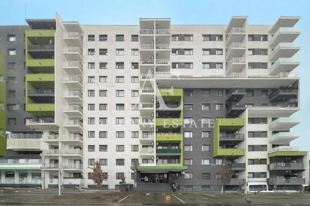 Antony Estate | Apartament de vanzare, 2 camere - Prima Onestilor P6 - Oradea - foto 14