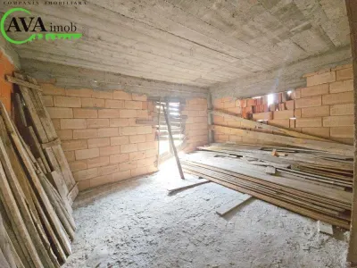 Vila P+1E+M, teren 544 mp, zona Lilieci - foto 4