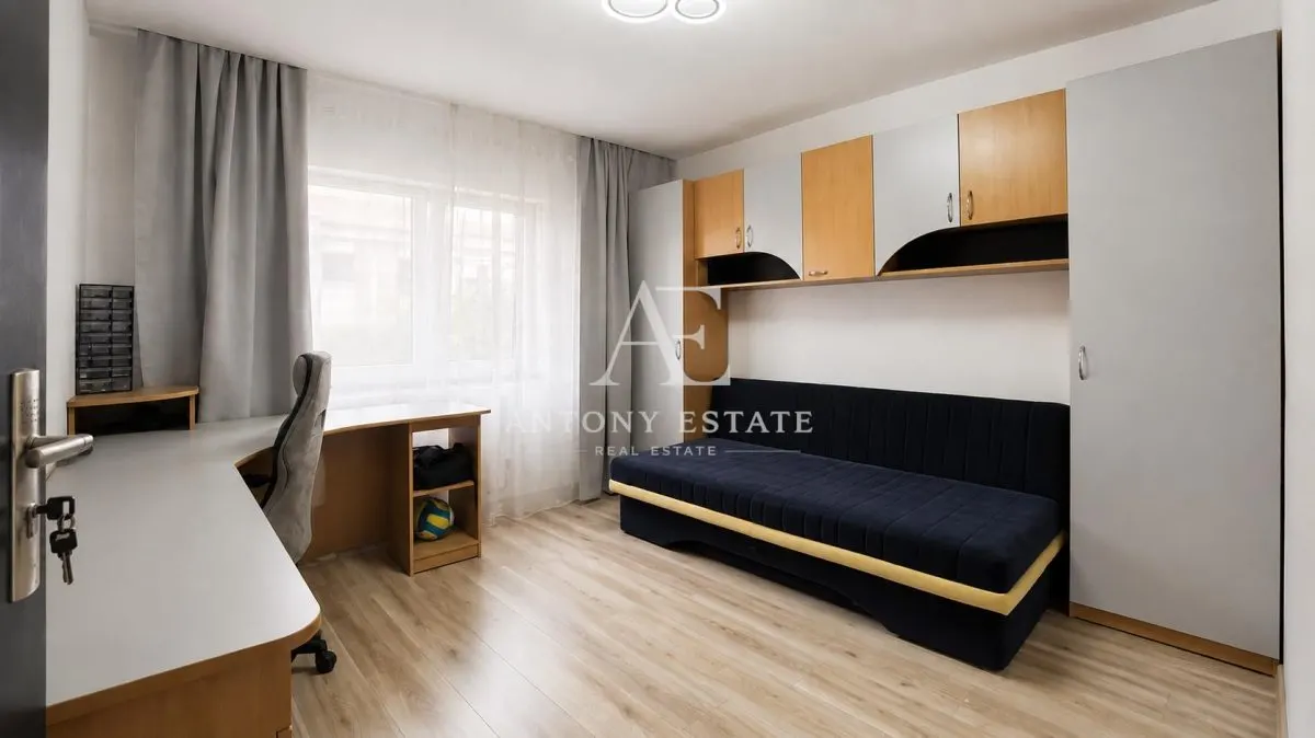 Antony Estate | Apartament 2 camere - Decebal - Oradea - foto 12