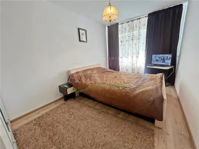 Apartament 2 camere decomandat | Etaj intermediar | Mobilat, zona Aleea Parcului - foto 7