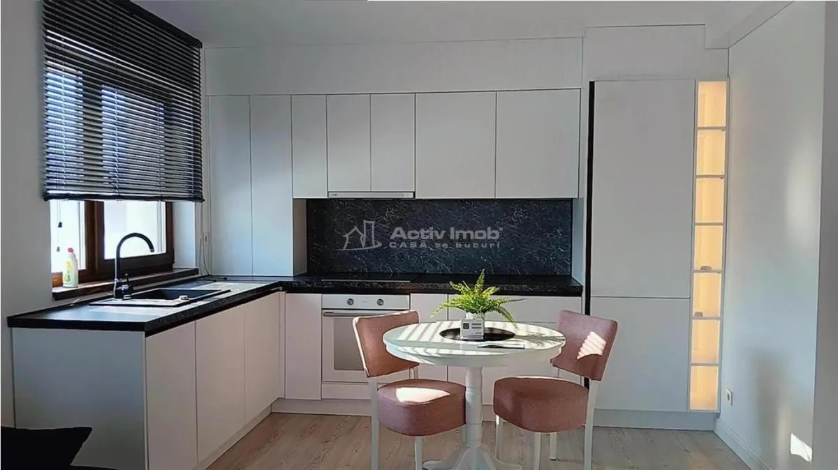 Apartament 2 camere de inchiriat Class Park - foto 7
