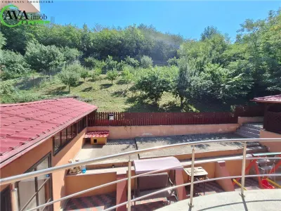 Vila lux, 230mp, teren 600 mp, zona Serbanesti - foto 8