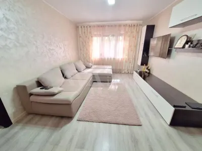 Apartament 3 camere, etaj 1, MODERN, utilat si mobilat,Bacau - Bacau