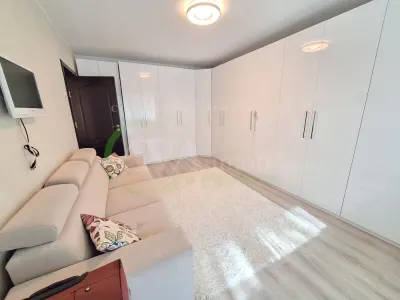 Apartament 3 camere, etaj 1, MODERN, utilat si mobilat,Bacau - foto 16