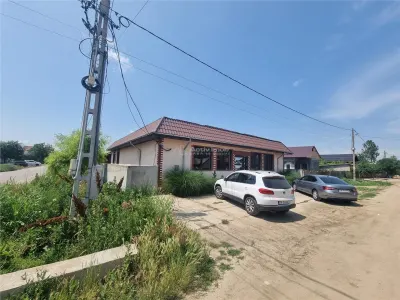 Restaurant -afacere - de vanzare  Buzescu Teleorman - foto 2