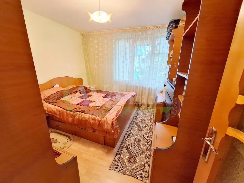 Apartament 3 camere decomandate – Parter, zona Piata Sud, Bacau - foto 9