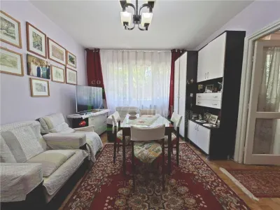 Apartament 3 camere semidecomandat | Etaj 1, zona Centrala, Bacau - foto 2