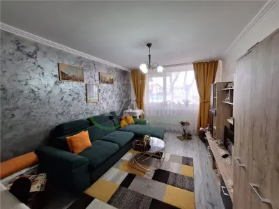 Apartament 2  camere decomandat , zona Mioritei - Bacau