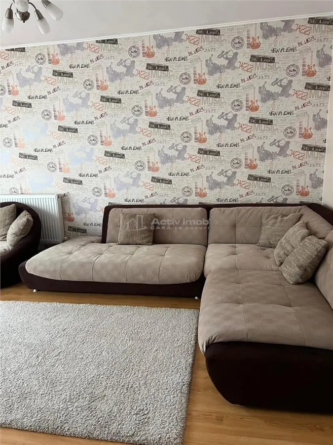 Apartament 3 camere de inchiriat – ultracentral, complet mobilat si utilat - foto 2
