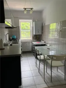 Apartament 3 camere de inchiriat – ultracentral, complet mobilat si utilat - foto 5