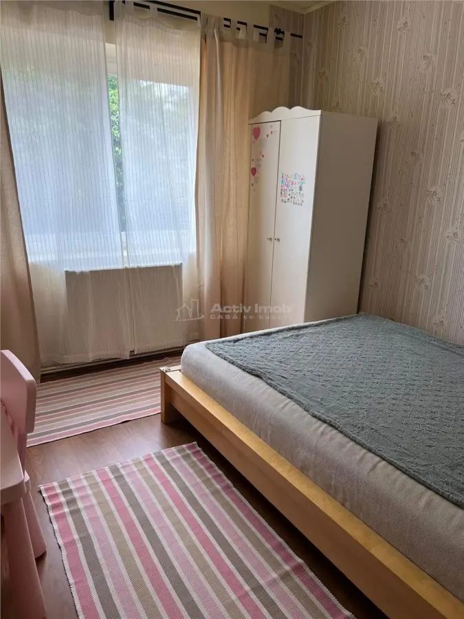 Apartament 3 camere de inchiriat – ultracentral, complet mobilat si utilat - foto 6
