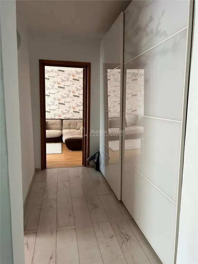 Apartament 3 camere de inchiriat – ultracentral, complet mobilat si utilat - foto 9