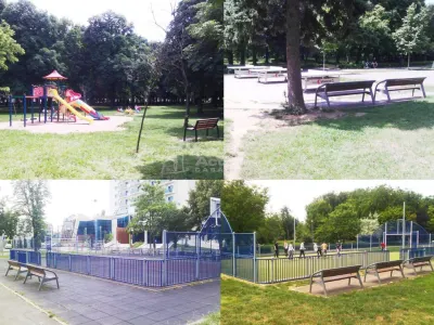 Casa parcul I.C Bratianu - 125mp  suprafata construita - teren 220 mp - - Oradea