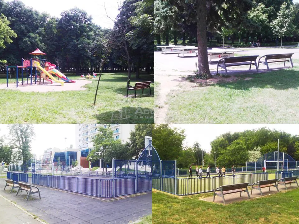 Casa parcul I.C Bratianu - 125mp  suprafata construita - teren 220 mp - - foto 1